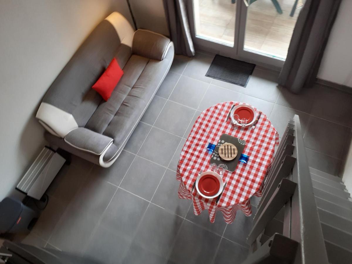Appartement Santocha 카브레톤 외부 사진