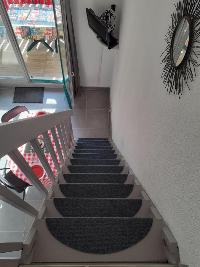 Appartement Santocha 카브레톤 외부 사진