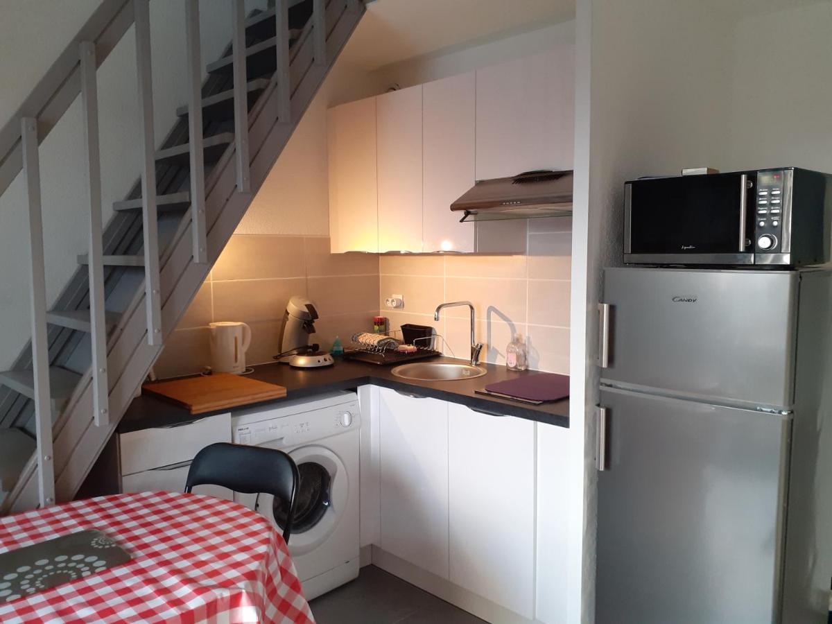 Appartement Santocha 카브레톤 외부 사진