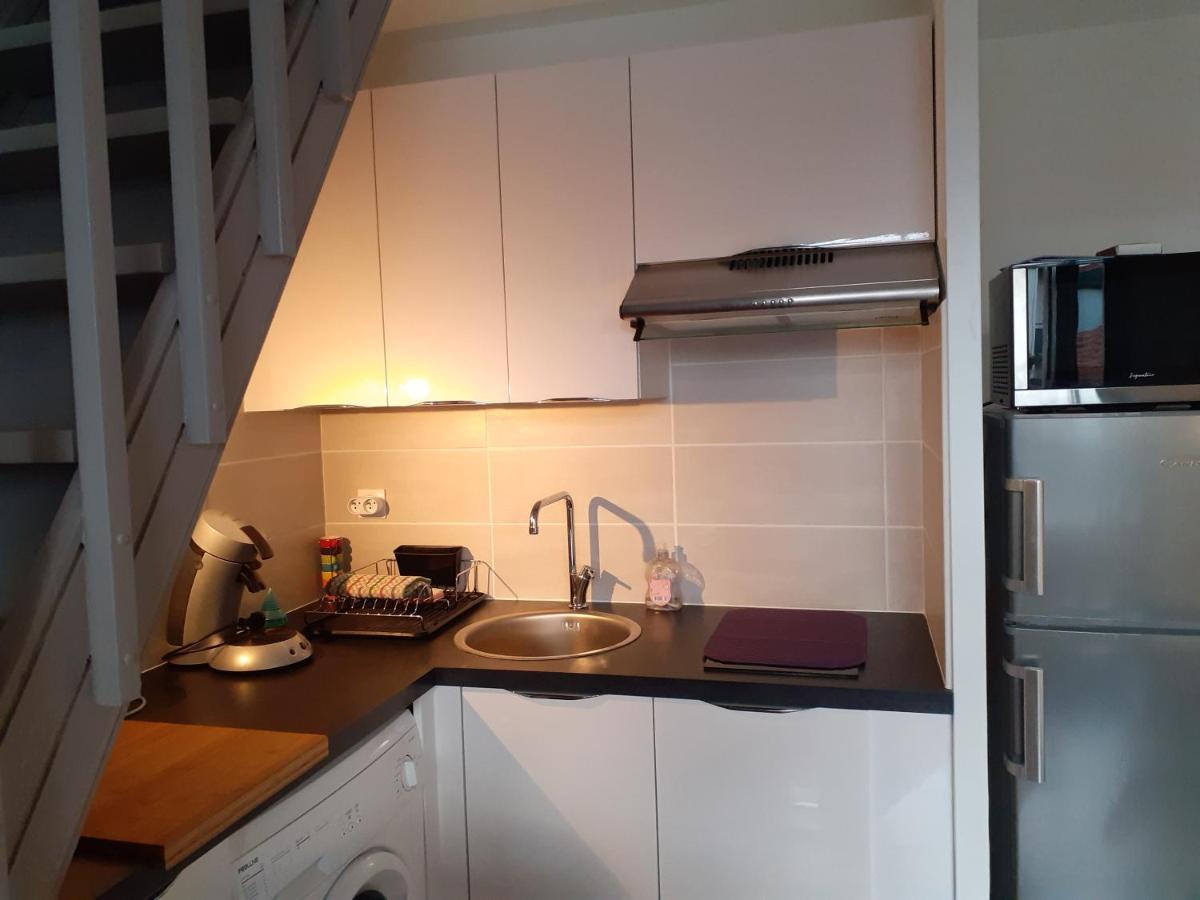 Appartement Santocha 카브레톤 외부 사진